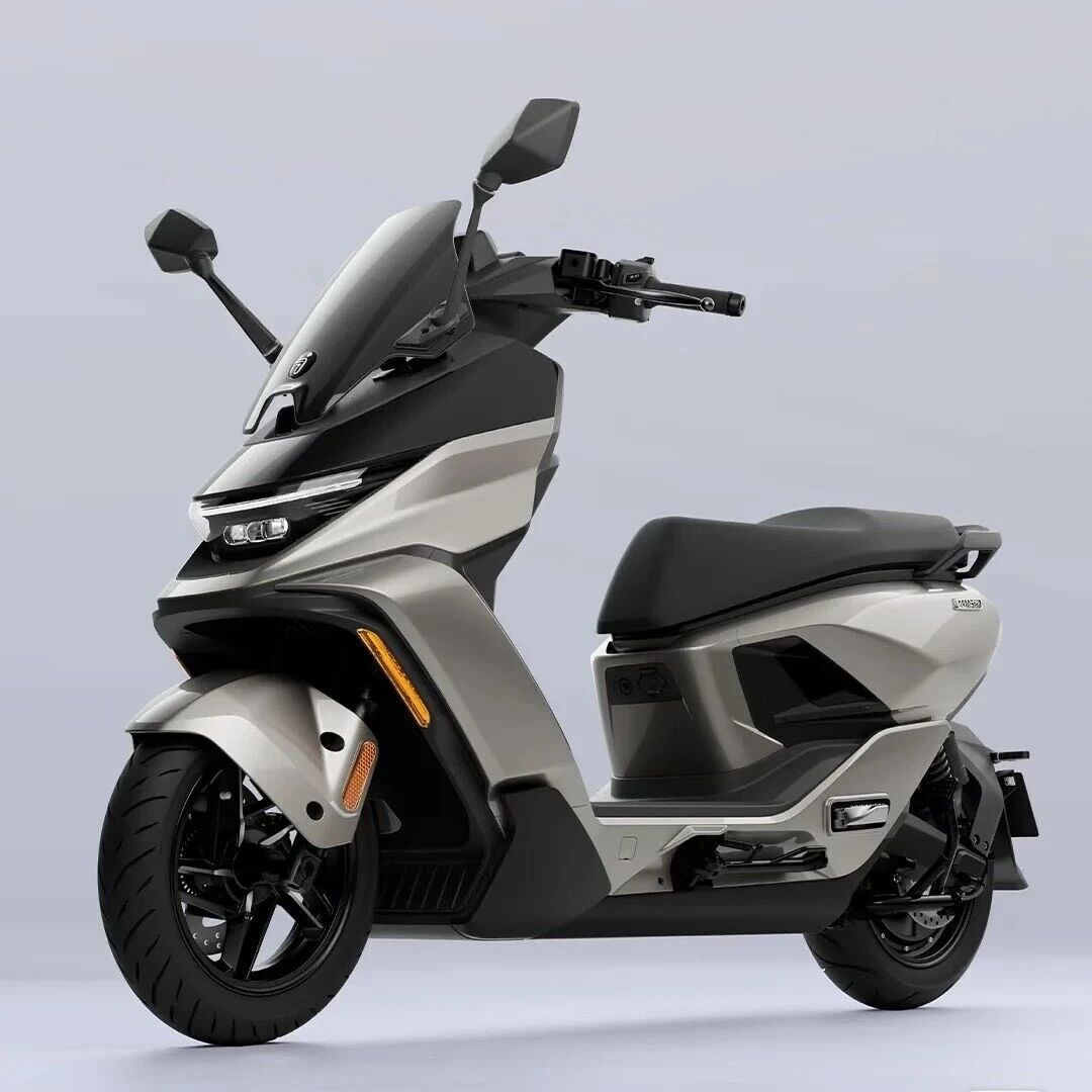 18999元起，九号新旗舰Mz200上线，16KW...