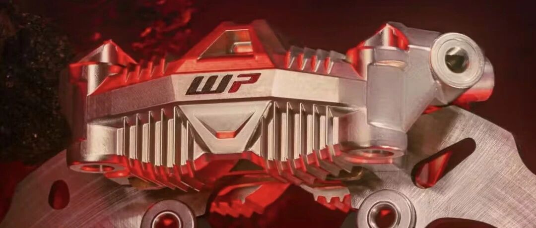 KTM亲儿子叫板Brembo,WP制动系统正式登场!