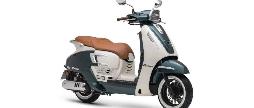 14999元,赛科龙RT250E上市,5年延保的精致旅行踏板