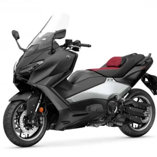 雅马哈TMAX560 发布25周年特别版