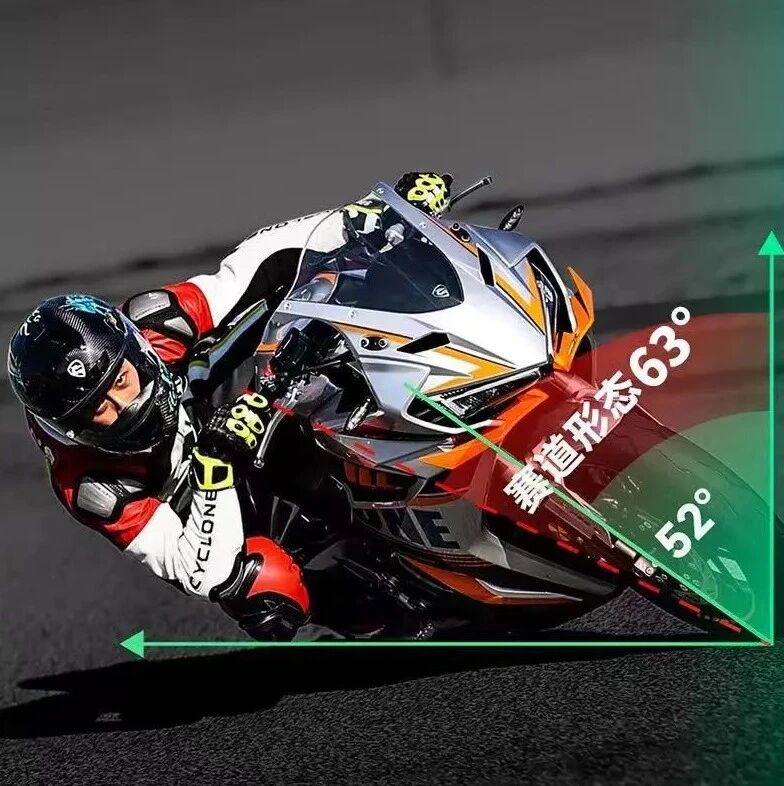 RC401压弯摔车，官方回应来了