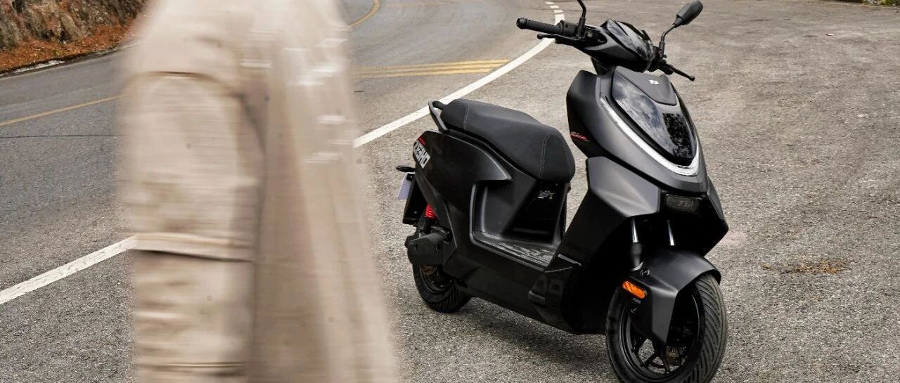 电摩：极核AE4 Max MY25初体验