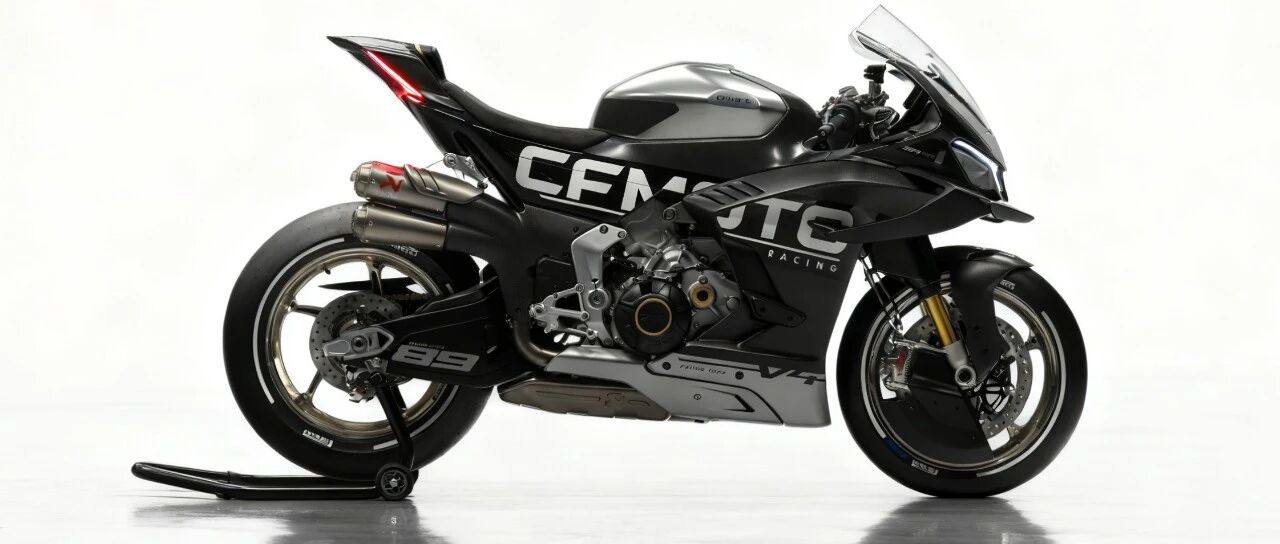 210匹，997cc，春风公升跑车 V4 SR-R...