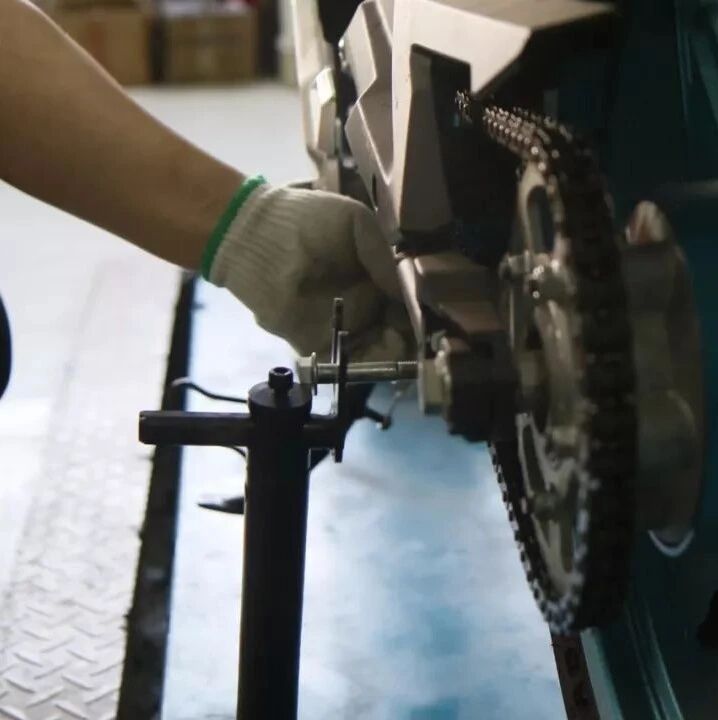 摩托车链条怎么保养？纯干货！