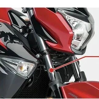 不用百度了，摩托车避震器日常保养看这里