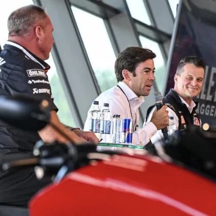 MotoGP x 哈雷，“边箱世界杯”赛程终于公布