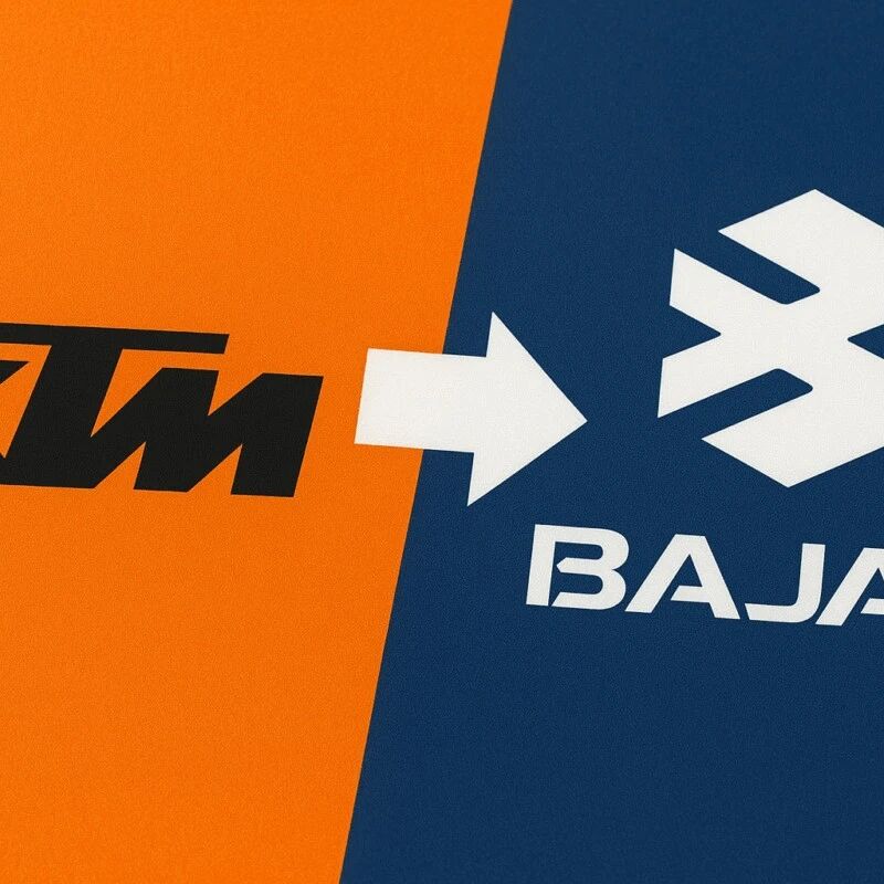 KTM正式改朝换代!