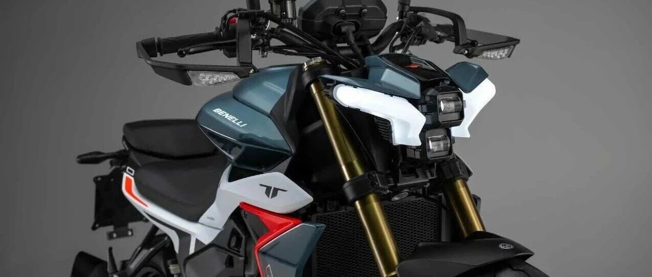 贝纳利TNT550街车上市,颜值在线,但恐难救场