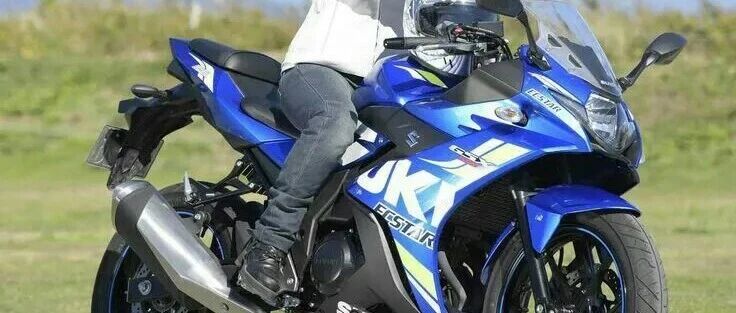 摩托车马力选择，几台GSX250R够你用？