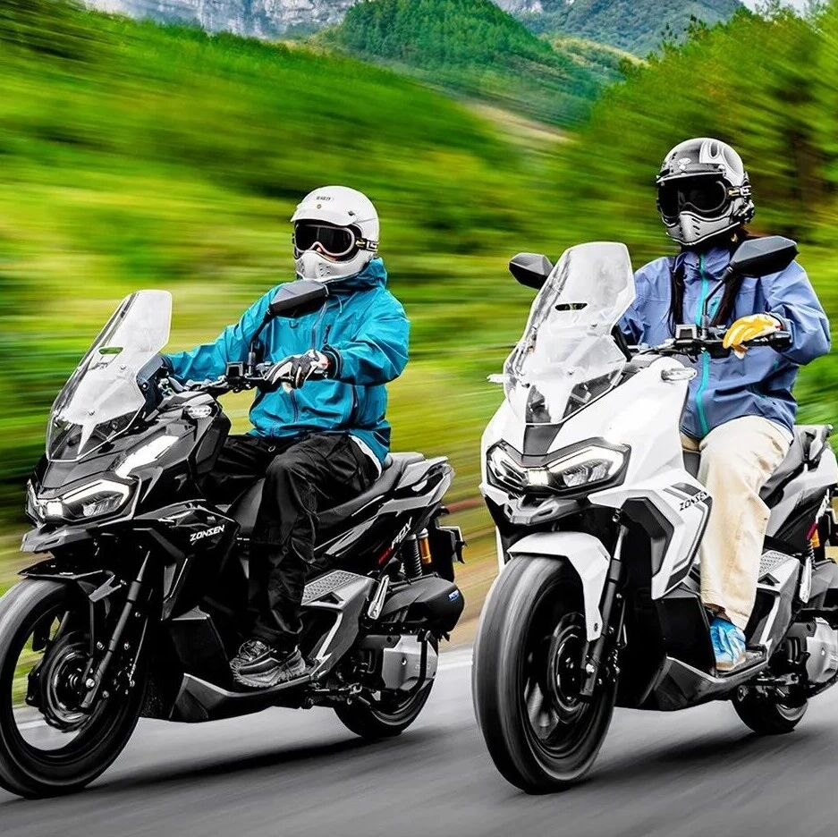 10999元，猎鹰150ADV踏板上市