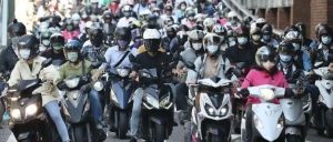 西安解禁摩托7年，这些变化能说明问题吗？