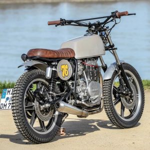 Yamaha XS400