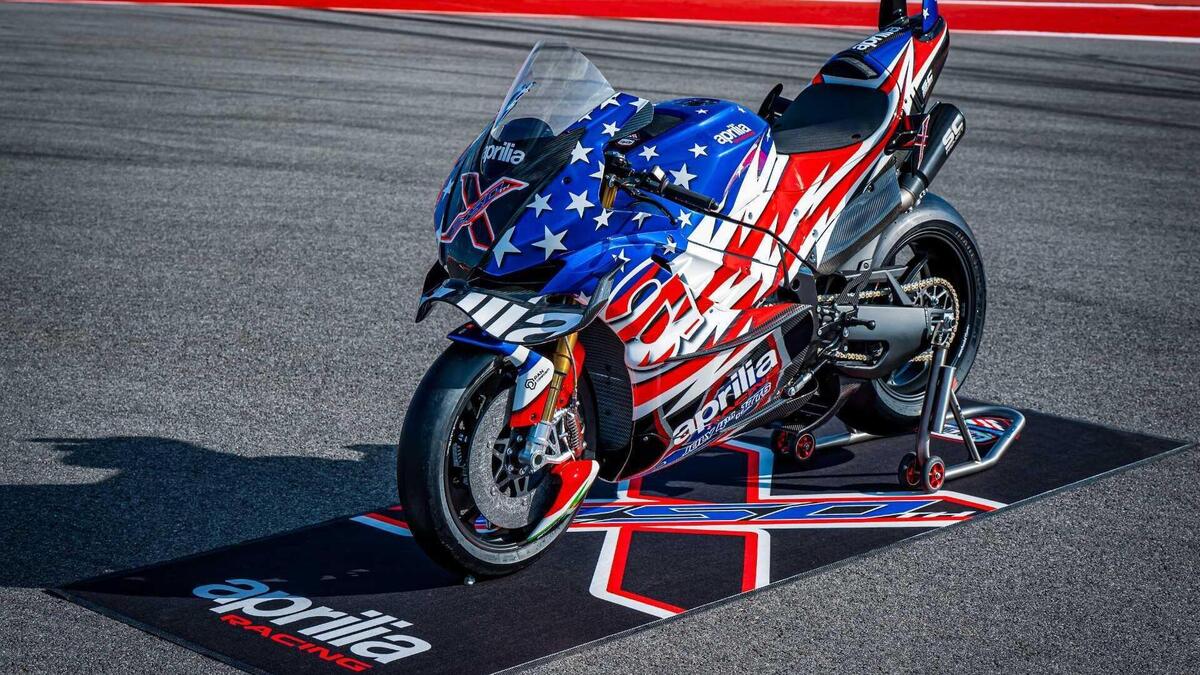 Aprilia X 250TH限量版发布：仅30辆...