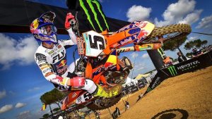 MXGP第二站：科恩兄弟同日夺冠，比利时KTM车队大获全胜