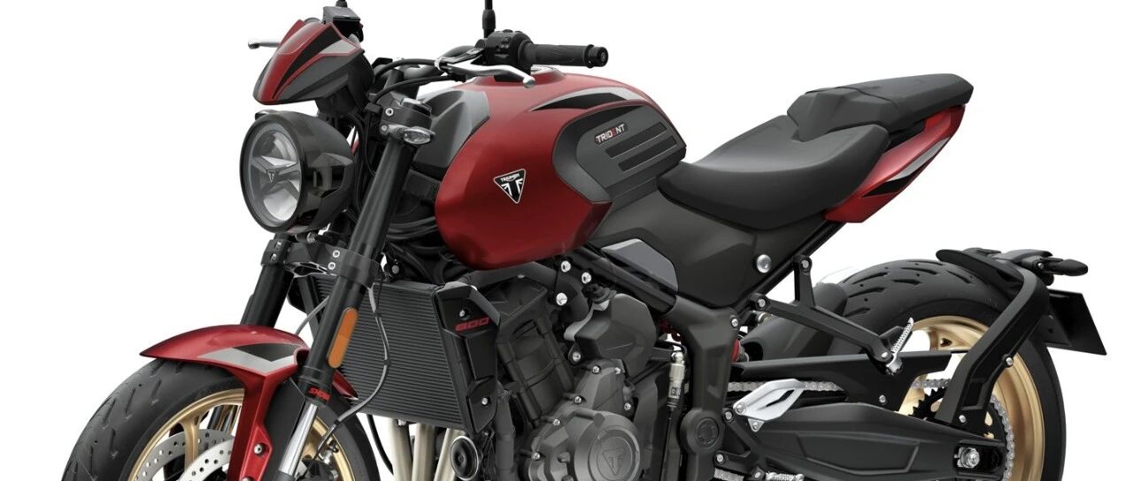 79900元，凯旋全新三叉戟800上市！戴通纳66...