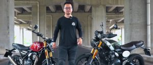 机车君测评，凯旋Speed 400 & Scrambler 400 X