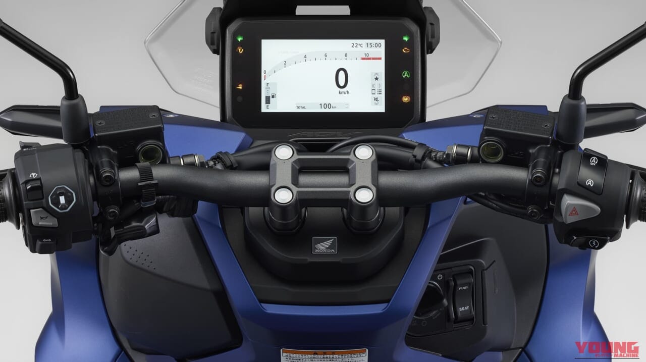 本田ADV160 2026款发布：公路越野两用踏板再升级，5月21日上市