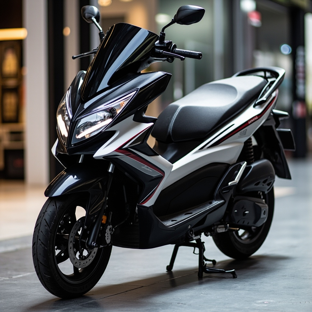 13380元起！新大洲本田NS150ES上市，凌厉...