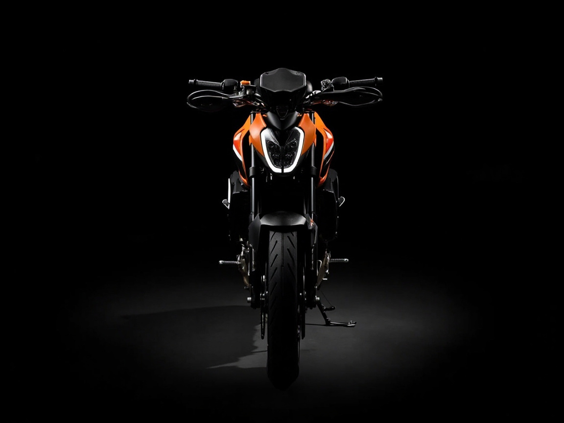 KTM 1390超级公爵RR上市，又是过眼瘾的一天