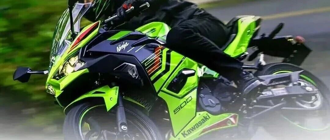 2.98万买川崎Ninja500,香不香?
