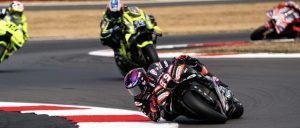 MotoGP银石站，阿普利亚再次大获全胜