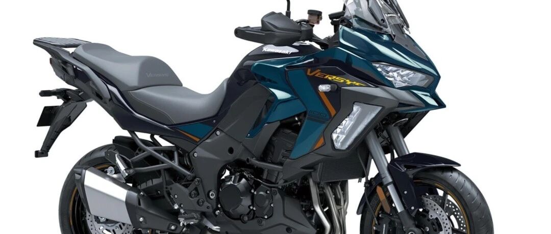 川崎Versys900明年发布？