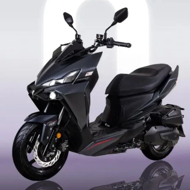 16980元！三阳DRG BT150电推弯道版 上...