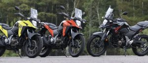 铃木DL250新增单缸版本？这就是你说的新鲜感！?