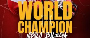 杜卡迪新Panigale V4 R共30战全胜，拿下WorldSBK总冠军