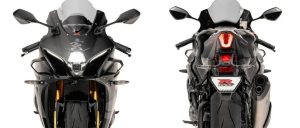 全球十台纯黑猛兽，铃木GSX‑R1000R Stealth 意大利限量版