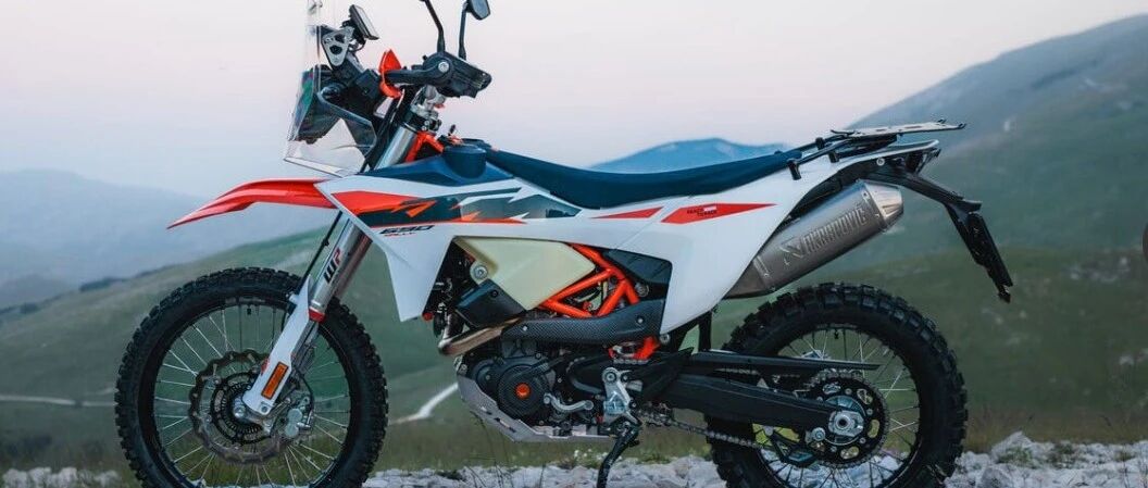 27款KTM 690 Rally正式发布，单缸79...