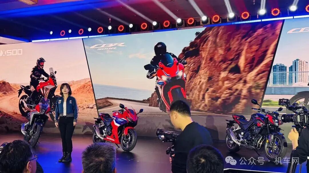 42980元！本田CB500SF正式发售，NX500 31480元必卖爆，佛沙350增配不加价