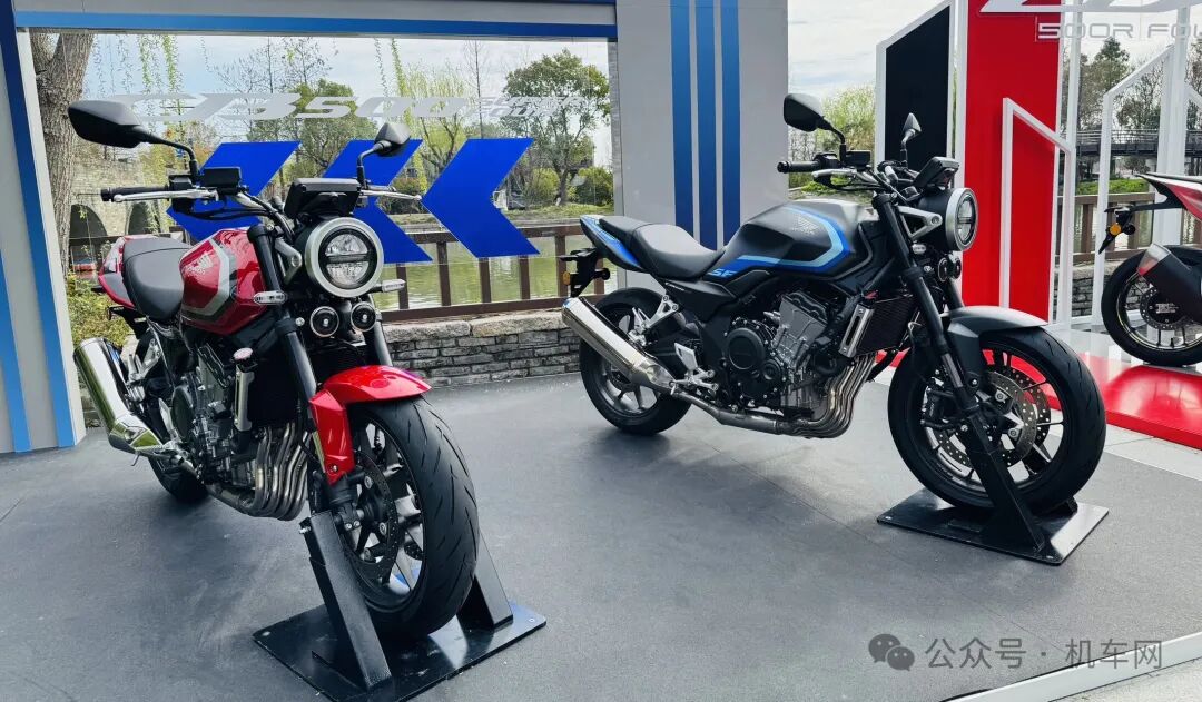42980元！本田CB500SF正式发售，NX500 31480元必卖爆，佛沙350增配不加价