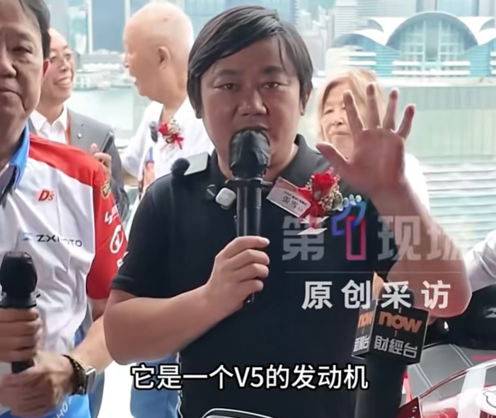 三缸根基尚未夯实，开始追逐V5噱头真的理智吗