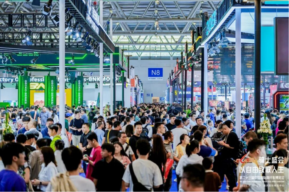 2026中国摩博会参展阵容&亮点剧透丨摩托...