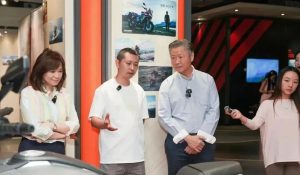 赖岳谦到访宗申，聊台湾人怎么看大陆摩托