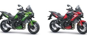 川崎Versys 900发布，约合人民币9.6万